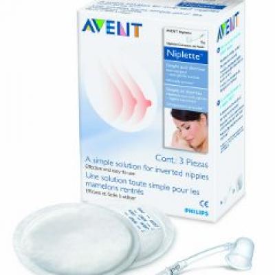 Corector pentru mamelon