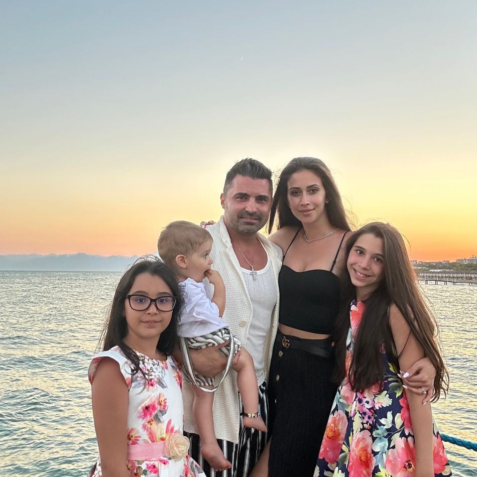 Pepe și soția lui, afacere de familie cu haine! Artistul și-a deschis magazin în centrul Bucureștiului