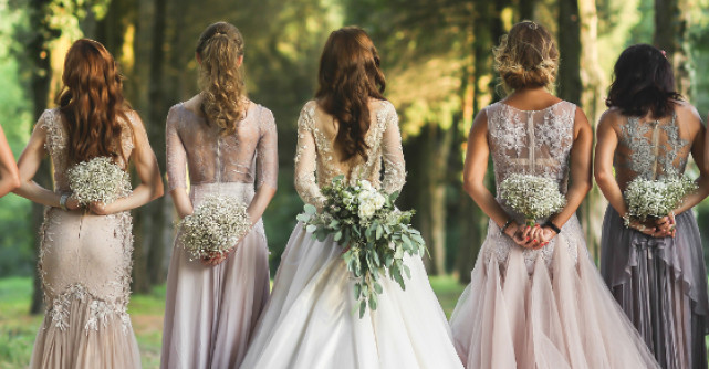 Culorile anului 2016 pentru nunti