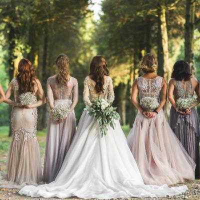 Culorile anului 2016 pentru nunti