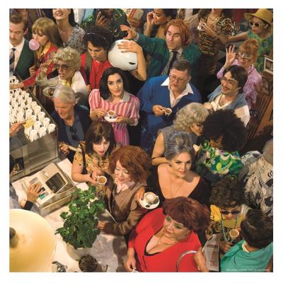 Calendarul Lavazza 2023 – de la cafea la arta adevărată, despre ceea ce îi unește pe oameni 