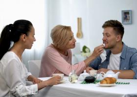 Sindromul Little Boy la bărbații adulți