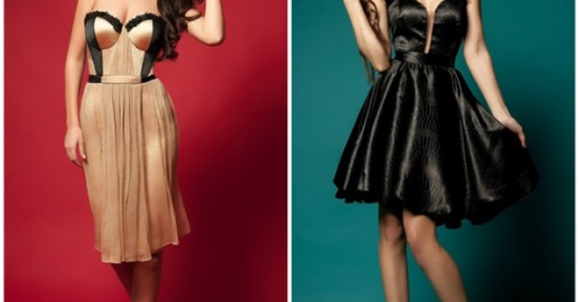 Rochii pentru domnisoarele de onoare