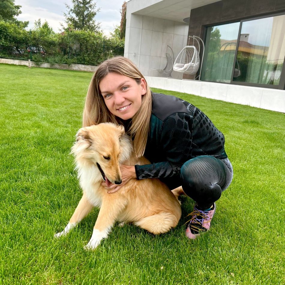 Simona Halep, mesaj emoționant după retragerea din tenis: A venit timpul să mă apropii mai mult de mine...