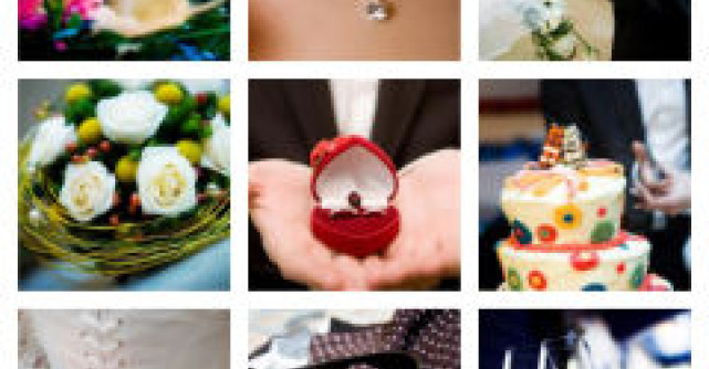 5 cele mai impresionante idei pentru albumul nuntii!