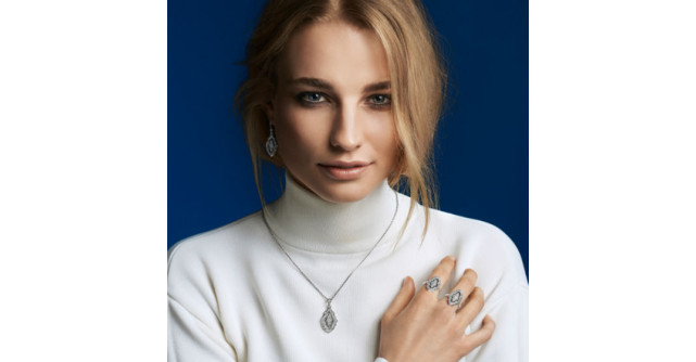 Gaseste cadoul perfect in noua colectie de Craciun de la Pandora