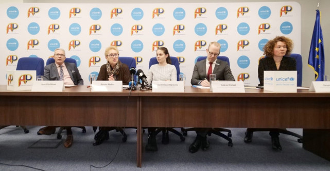 Avocatul Poporului și UNICEF susțin participarea copiilor