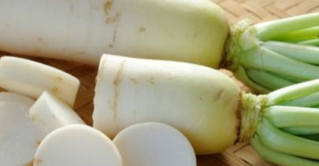 Sucul de ridiche Daikon - Lichidul Vietii cu 7 proprietati miraculoase