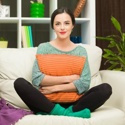 Cum sa decorezi o garsoniera in mod creativ. 4 trucuri pentru a ramane cu spatiu din plin 