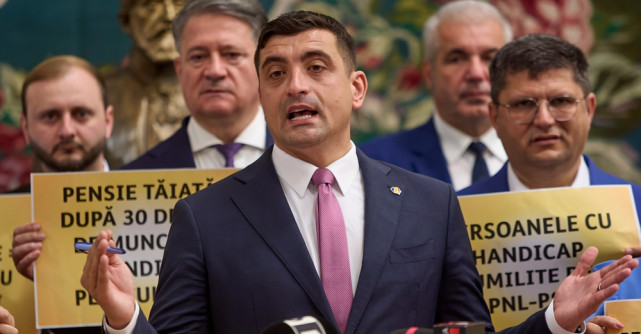 George Simion, un nou mesaj înregistrat pentru diaspora după câștigarea primului tur: Voi sunteți poporul român