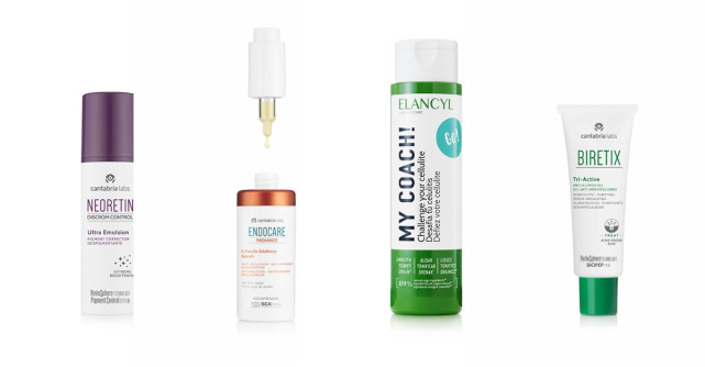 MagnaPharm aduce vești bune pentru pielea ta de la brand-ul Cantabria Labs!