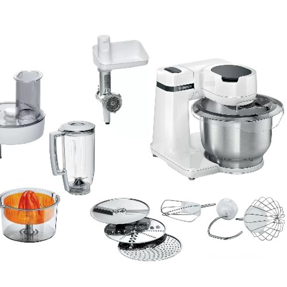 12 roboți de bucătărie care să te ajute să nu mai muncești atât de mult 