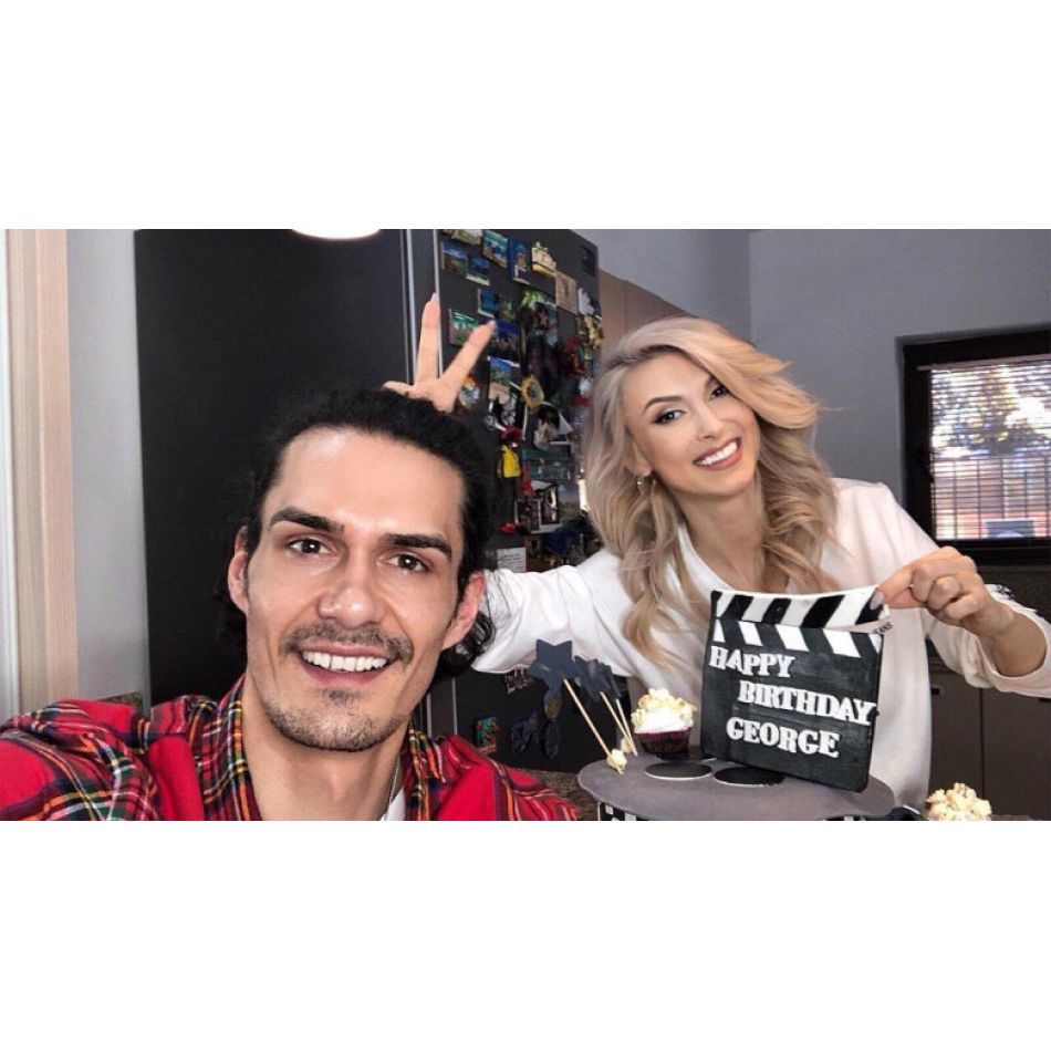 Războiul dintre George Burcea și Andreea Bălan continuă!Actorul a obținut ordonanță președințială: Of, Doamne! Chiar nu mai pot…