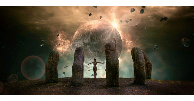 Războinicul vindecător schimbă destine: Lecțiile karmice ale lui Marte retrograd în Rac