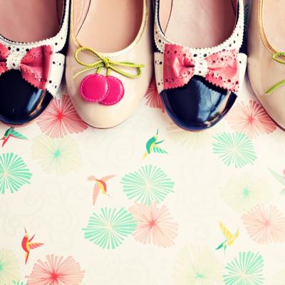 Balerini pentru orice tinuta de primavara