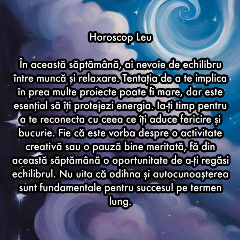 Horoscop săptămânal: De ce are nevoie fiecare semn zodiacal în săptămâna 20-26 ianuarie