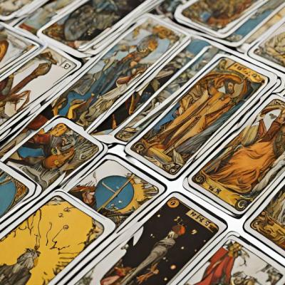 Tarot online: Cine are un mesaj important pentru tine?