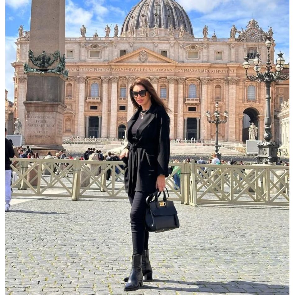 Cristina Spătar, răsfațată cu un cadou în valoare de 2 milioane de euro, de ziua ei. Vicențiu Mocanu face orice pentru ea!