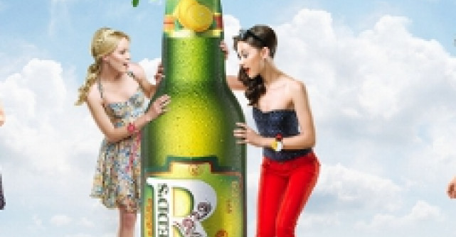 Redd's iti rasplateste curiozitatea: incearca noul gust cu lamaie!