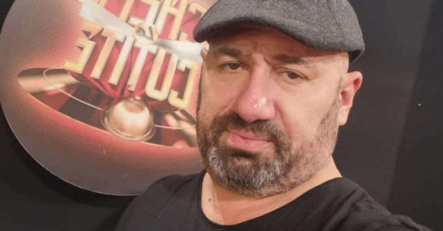 Cătălin Scărlătescu, secretul dietei cu care a dat jos 52 kg! La ce a renunțat definitiv chef-ul?