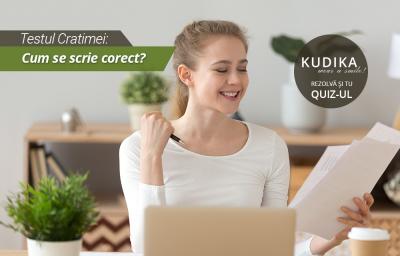 Testul Cratimei: Cum se scrie corect? 