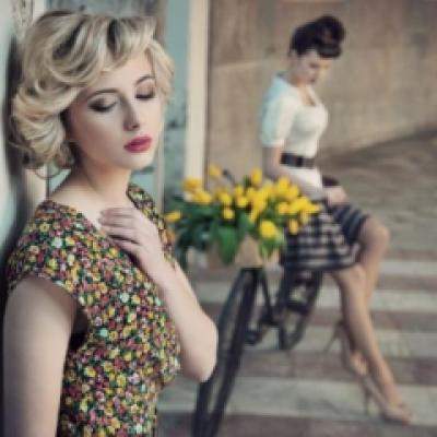 Imbraca-te boem in stil frantuzesc 