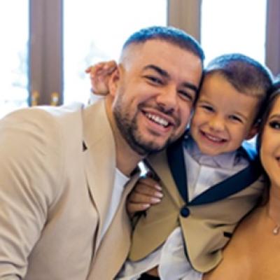 Culiță Sterp și Daniela Iliescu au dezvăluit sexul celui de-al doilea bebeluș. Bucurie mare! Nimeni nu ar fi crezut...