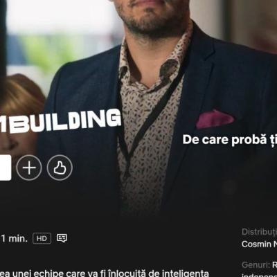 Filmul Teambuilding, pe primul loc în topul Netflix în România