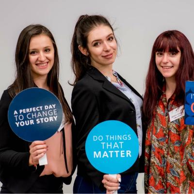 Studenții români s-au remarcat la competiția internațională CEO Challenge organizată de P&G