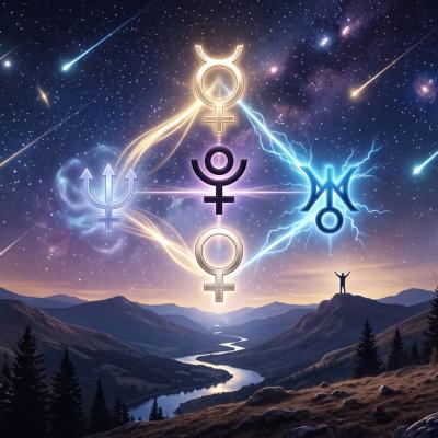 12 august - Cea mai puternică zi a anului. 4 zodii cărora Cerul le împlinește dorințe