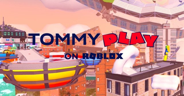 TOMMY PLAY, MAGAZINUL FUTURIST DIN METAVERSE SE DESCHIDE PE ROBLOX