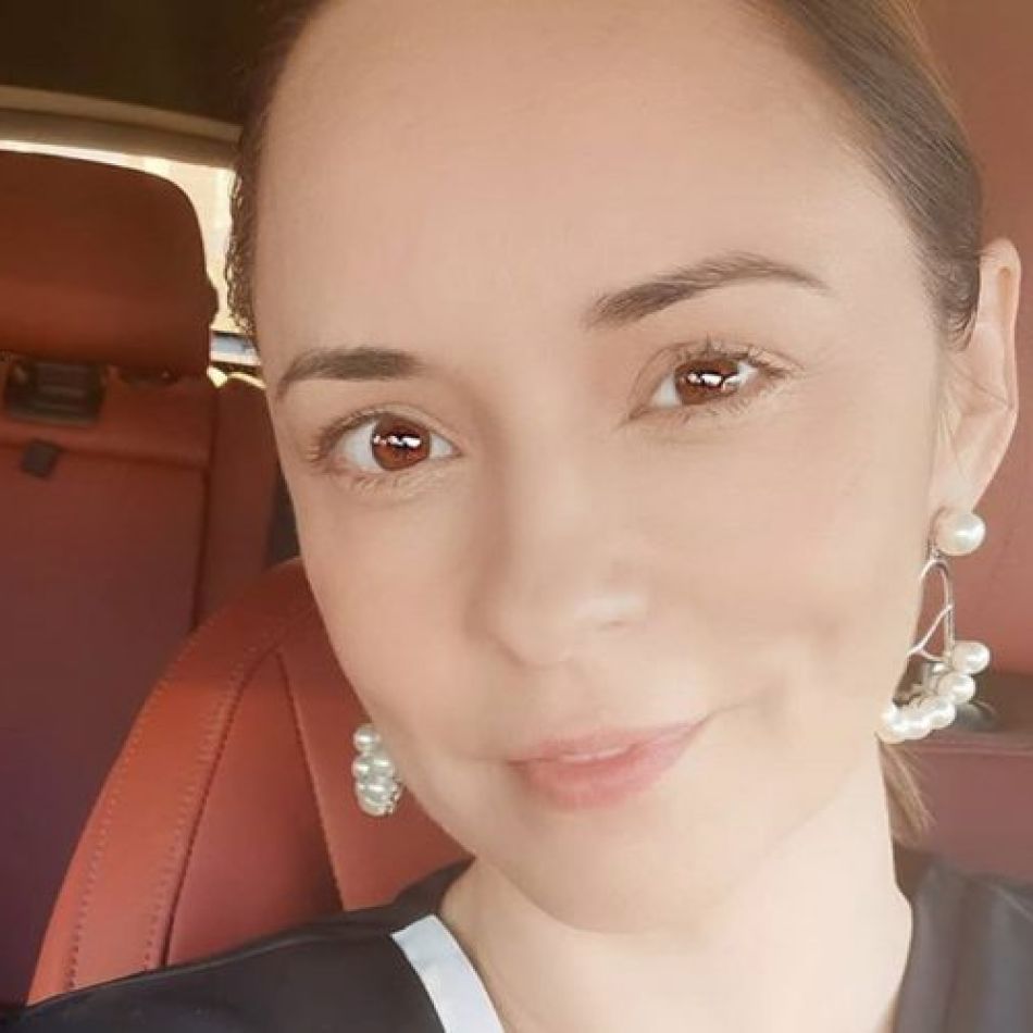 Andreea Marin i-a luat apărarea fiicei sale, pe Instagram: Am avut mereu bun simț...