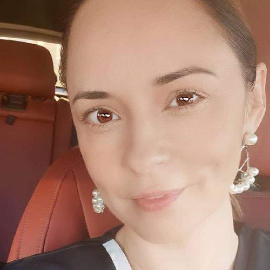 Andreea Marin i-a luat apărarea fiicei sale, pe Instagram: Am avut mereu bun simț...