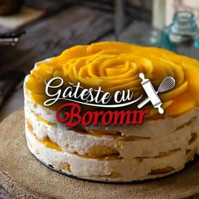 3 Rețete Savuroase de Tort diplomat ușor de făcut acasă