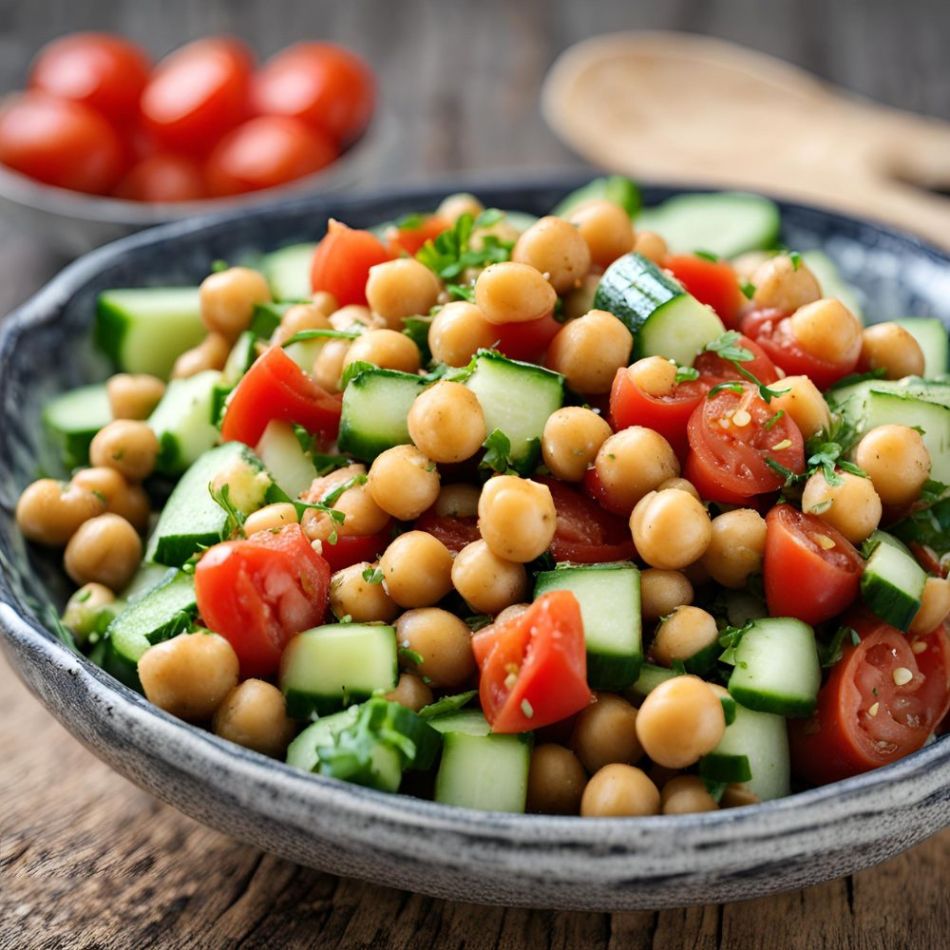 10 Salate care te vor ajuta să pierzi în greutate fără efort 