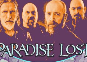 Paradise Lost la ASTRA Rock 2025