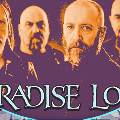 Paradise Lost la ASTRA Rock 2025