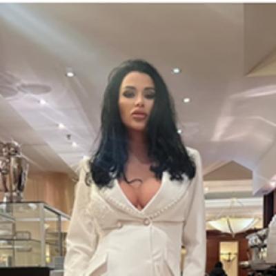 Daniela Crudu, primele imagini cu chipul fiicei sale: Este nervoasă