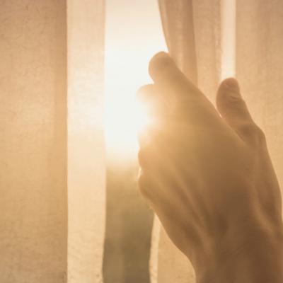 Viața va fi minunată și pentru tine, îți promit. Nu te da bătută chiar acum