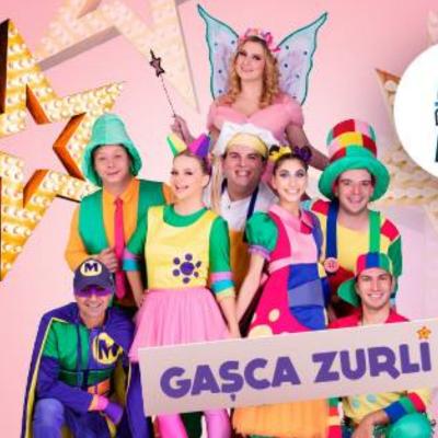 Super concert Gașca Zurli la București MALL – VITAN 