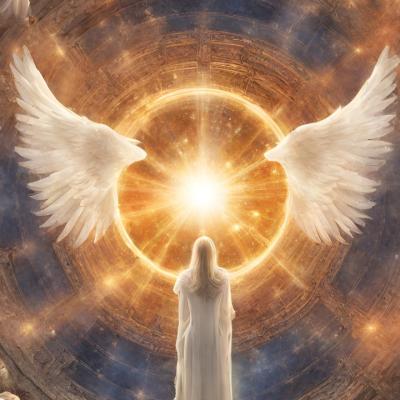 5 mai deschide portalul magic 5:5. Sufletele noastre sunt conduse catre centrul Universului, unde vor gasi liniste si fericire