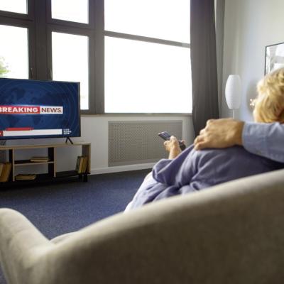 Zona TV din living: piesa centrală pe care toată lumea o ignoră