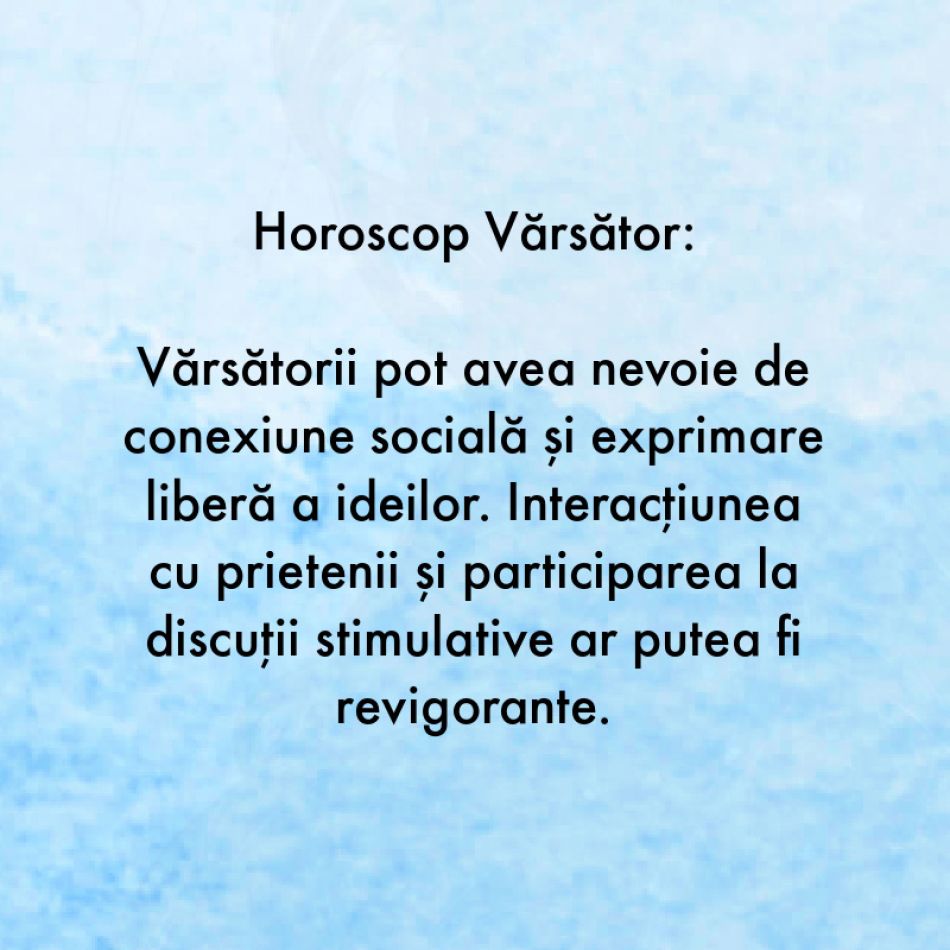 De ce are nevoie fiecare semn zodiacal în săptămâna 5-11 februarie