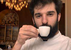 Chef Richard Abou Zaki a împlinit 30 de ani și a organizat o petrecere spectaculoasă în Italia. Ce vedete i-au fost alături