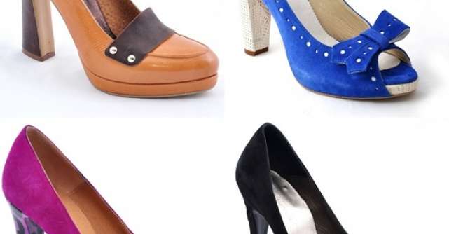 Cum sa alegi pantofii in functie de tinuta?