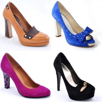 Cum sa alegi pantofii in functie de tinuta?