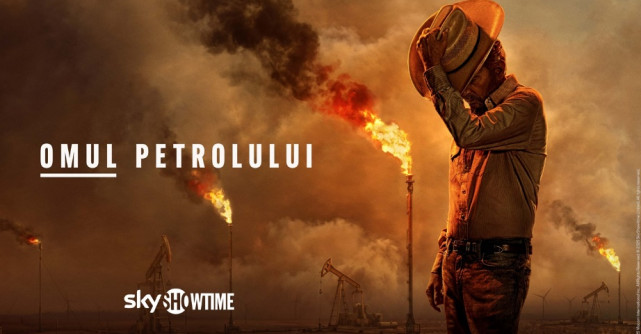 SkyShowtime anunță reînnoirea serialului de succes Landman (Omul petrolului) pentru sezonul trei