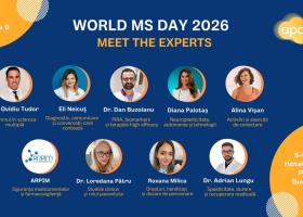 APAN România organizează conferința World MS Day 2026: Pacientul în centrul deciziei – De la experiență la schimbare