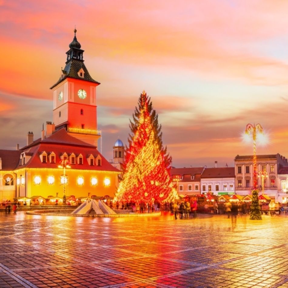 Cele mai așteptate Târguri de Crăciun din România
