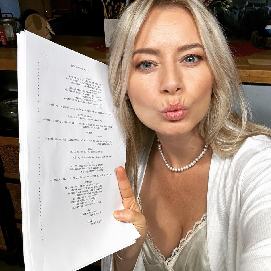 Laura Cosoi a primit un dar special de la mama sa, cu puțin timp înainte ca aceasta să moară: Te iubesc atât de mult...